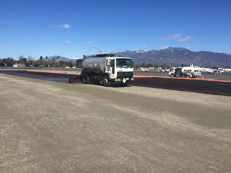 Ergon Asphalt Prime Coat Conventional